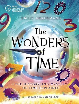 Produktbild von The Wonders of Time