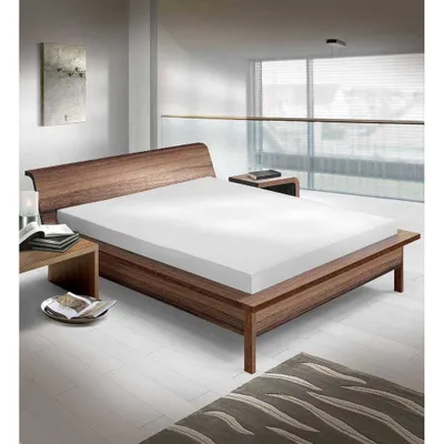 Obrázok produktu pre biberna jemné jersey prestieradlo odolné proti vyvareniu biele 90x190 cm - 100x200 cm
