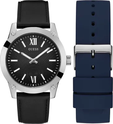 Obrázek produktu pro Guess GW0630G1 watch Crescent 1ATM