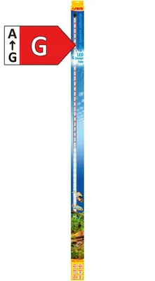 Produktbild von sera 32102, LED, Tageslicht, 22 W, 20 V, 8000 K, Weiß