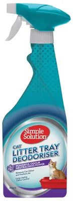 Produktbild von Simple Solution Katzenstreu Geruchsentferner mit enzymatischer Reinigung - Frisc
