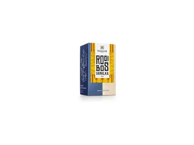 Obrázek produktu pro Čaj Bio Rooibos vanilka 22 g SONNENTOR