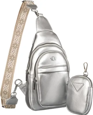 Produktbild von Rovicky | Damenbeutel-Mini-Rucksack aus ökologischem Leder