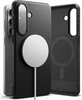Immagine prodotto di Custodia per cellulare Galaxy S26 Plus, Ringke Onyx Magnetic, nero