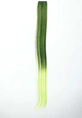 Produktbild von WIG ME UP 1 Clip-In Extension Ombre Grün YZF-P1S18P-1/TF2106