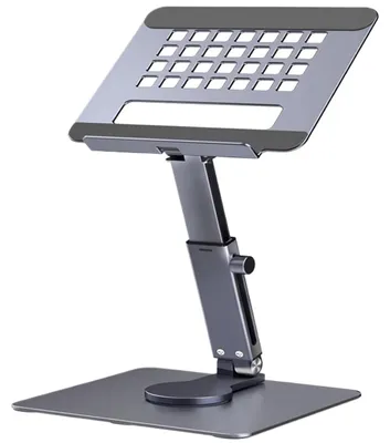 Productafbeelding van Verstelbare Laptopstandaard met Draagbaar Ontwerp