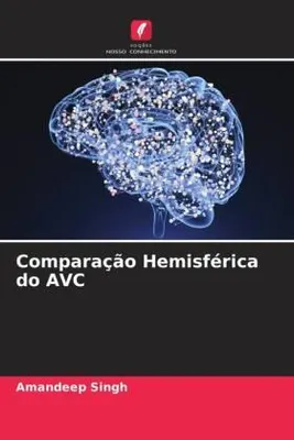 Produktbild von Comparação Hemisférica do AVC