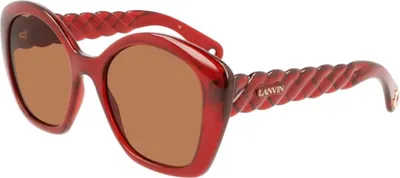 Image de Lunettes de soleil pour femmes Lanvin LNV628S-601 ø 54 mm