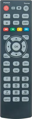 Produktbild von Fernbedienung fur Dyon Enter 24 Pro-X2
