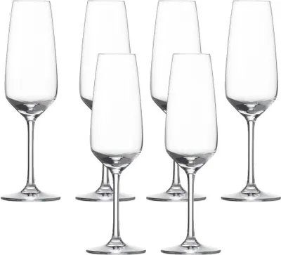 Obrázek produktu pro Schott Zwiesel 4 kusy po 6 SEKT TASTE 7 S MP 115674 + dárek