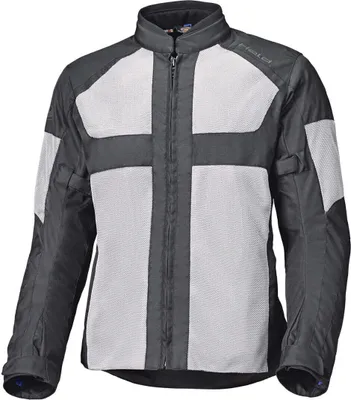 Produktbild von Held Palma Mesh Motorrad Textiljacke, grau/schwarz, 2XL