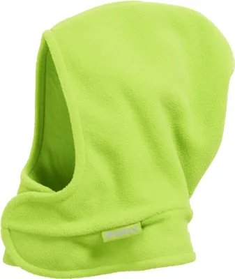 Produktbild von Playshoes Uni Kinder Fleece-Schlupfmütze Winter-Mütze, grün, 51/53cm