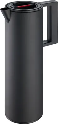 Produktbild von ROHE Germany Isolierkanne Tempra, 1 Liter, schwarz