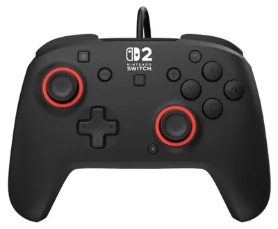 Zdjęcie produktu dla Turtle Beach TBC-8005-05, Gamepad, Nintendo Switch, Nintendo Switch 2, Nintendo Switch OLED, Przycisk powrotu, D-pad, Przewodowa, USB, USB Type-C