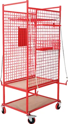 Produktbild von Kunzer Transportwagen für Anbauteile 7TW01