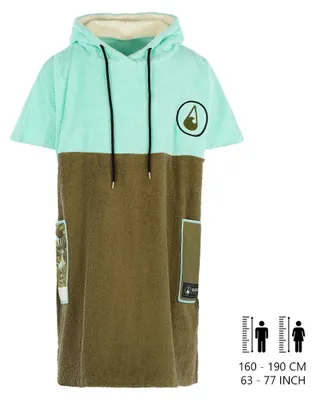 Produktbild von Wave Hawaii AirLite Poncho Agueda, Size M - Portugal WH4044