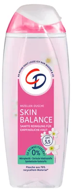 Produktbild von CD Skin Balance Dusche 250ml