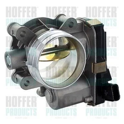 Produktbild von HOFFER 7519352 Drosselklappe für CHEVROLET CAPTIVA (C100, C140) für OPEL ANTARA