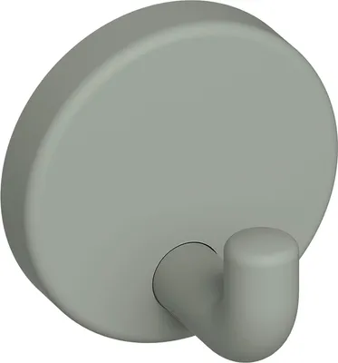 Immagine prodotto di HEWI 801.90B010 95 Gancio a parete Ser 801, opaco,