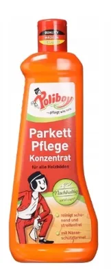 Zdjęcie produktu dla Poliboy Koncentrat do pielgnacji parkietu, 500ml (PRODUKT Z NIEMIEC)