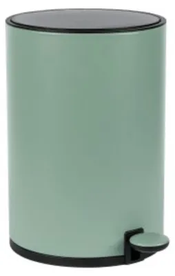 Produktbild von Treteimer, Softclose, ca. 5 l, mintgrün
