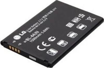 Produktbild von LG BL-44JN Akku für P970 , bulk