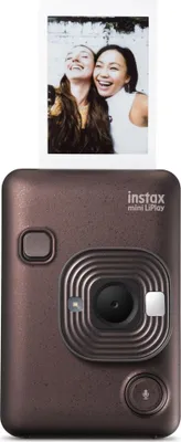 Immagine prodotto di Fujifilm instax mini LiPlay bronzo scuro