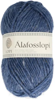 Produktbild von Istex Álafosslopi Islandwolle 100g Farbe 0010
