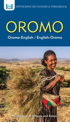 Obrázek produktu pro Oromo-English/ English-Oromo Dictionary & Phrasebook