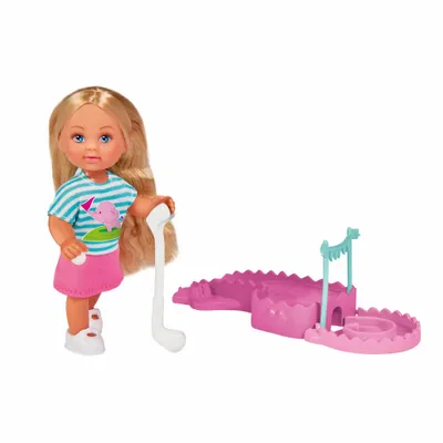 Produktbild von Simba Evi Love Minigolf
