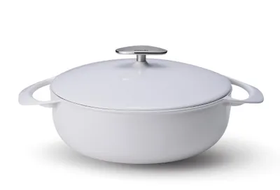 Immagine prodotto di Unilloy pentola in ghisa Unohana 24 cm US240WH