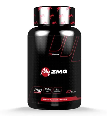 Image de My ZMG (60 gélules)