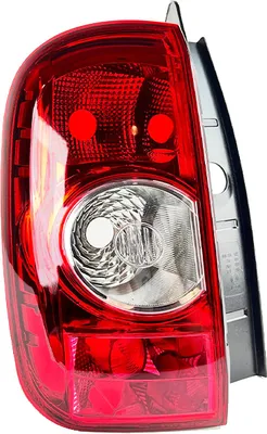 Obrázek produktu pro Levé zadní/brzdové světlo Dacia Duster 2010 2011 2012 2013 2014 | 511229