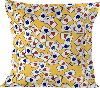Produktbild von Kissenbezug HappyFriday Mr Fox Tea Time Bunt 80 x 80 cm