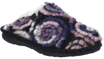 Image de JOSEF SEIBEL Lille 09 | Pantoufles pour Femmes | bleu