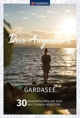 Produktbild von KOMPASS Dein Augenblick Gardasee