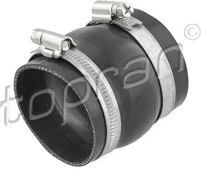 Produktbild von TOPRAN 723 031 Turbo Ladeluftschlauch für CITROËN C5 III Kombi (RW) passend für PEUGEOT 407 SW (6E)