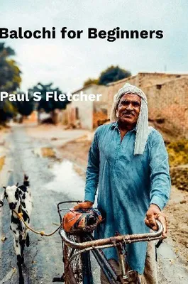 Produktbild von Balochi For Beginners