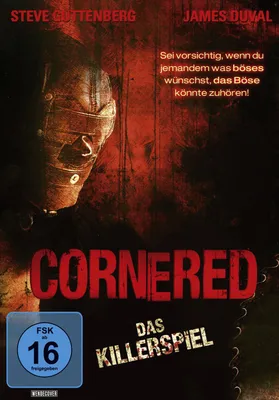 Produktbild von Cornered - Das Killerspiel