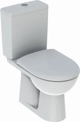 Produktbild von Renova GEBERIT Boden-WC-Pack mit Sitz – 501.757.00.1