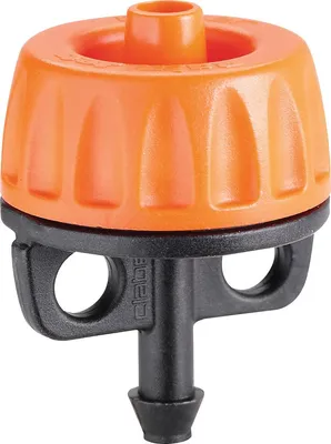 Immagine prodotto di Claber Gocciolatore Autocompensante 4 L/H 91222 - Blister 10 Pz