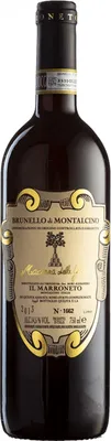 Produktbild von Brunello di Montalcino Madonna delle Grazie 5 lt. - 2017 - Il Marroneto