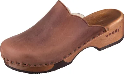 Produktbild von Woody Clogs Damen 31383833303231 Braun 37 EU
