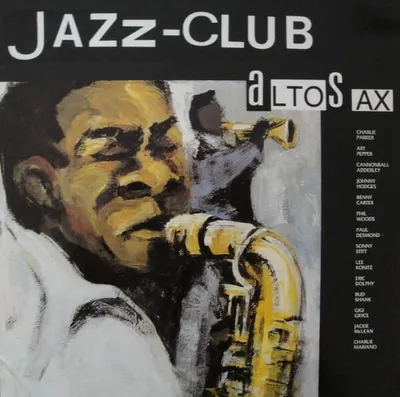 Image de Alto-Sax
