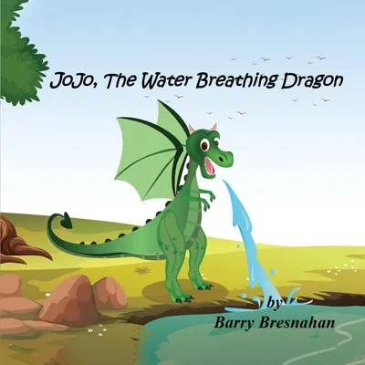 Produktbild von JoJo, The Water Breathing Dragon