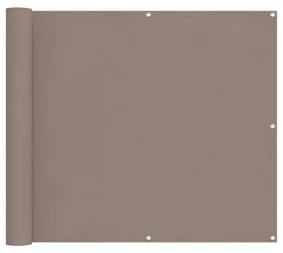 Immagine prodotto di vidaXL Schermatura per balcone 90 x 200 cm