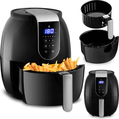Immagine prodotto di Friggitrice ad aria con display digitale BD-651