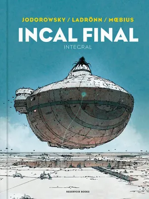 Produktbild von Incal final