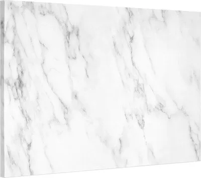 Produktbild von Famanu Magnettafel 90 x 60 cm - Multifunktionales Notizboard mit Magneten und Marker