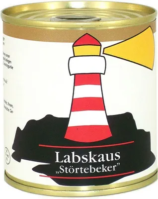 Produktbild von Labskaus Störtebeker